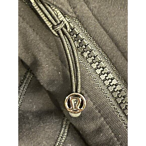 Lululemon Define Oversized Jacket Size 8 Black - Picture 7 of 8